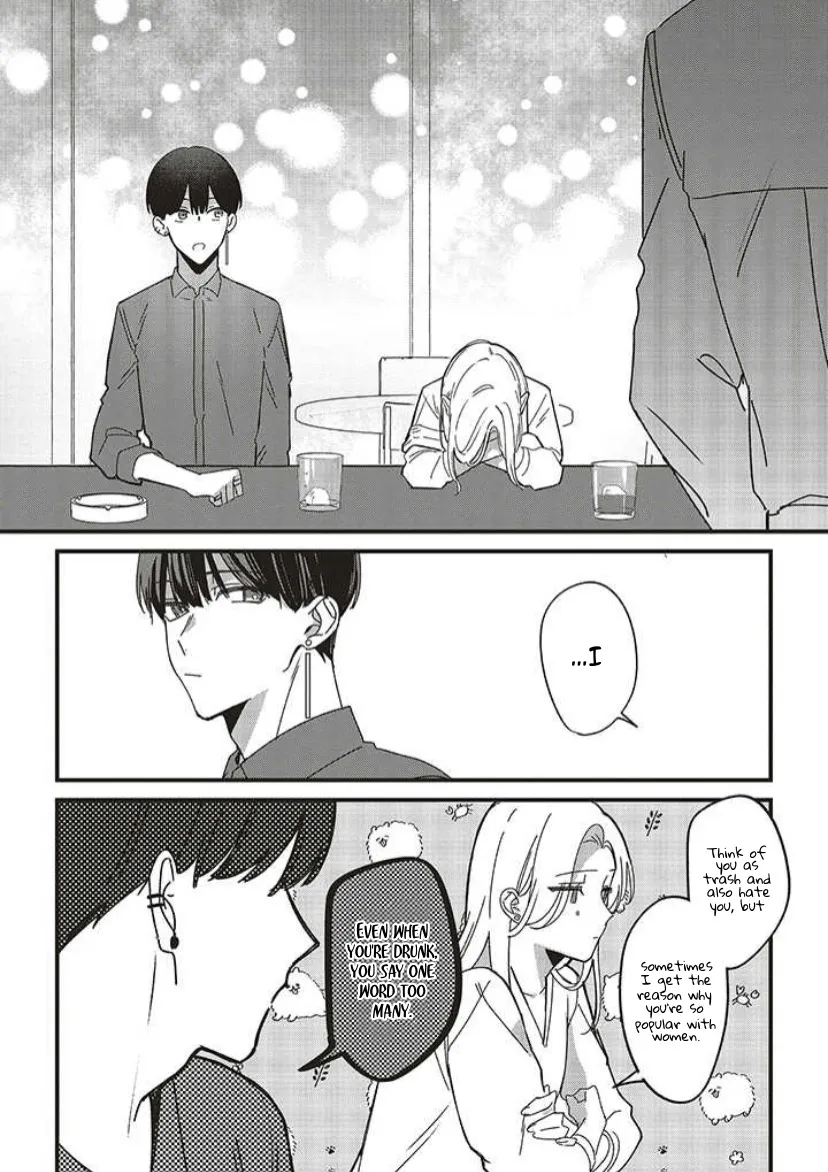 Fundari, Kettari, Aishitari Chapter 8 page 31 - 