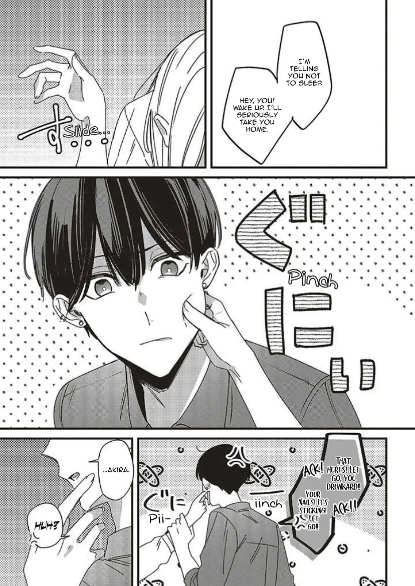 Fundari, Kettari, Aishitari Chapter 8 page 33 - 