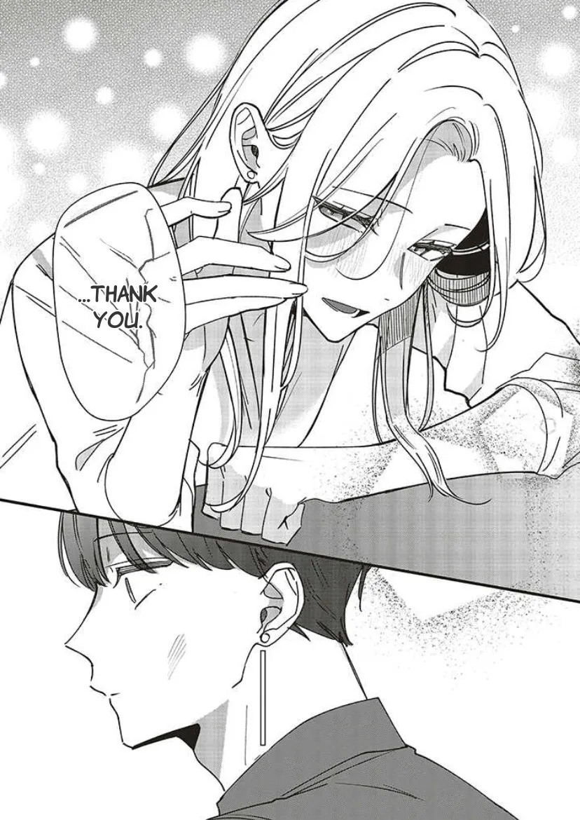 Fundari, Kettari, Aishitari Chapter 8 page 34 - 
