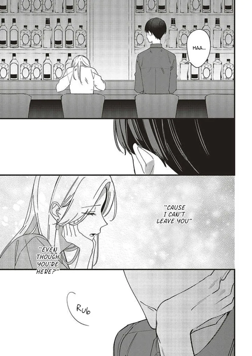 Fundari, Kettari, Aishitari Chapter 8 page 35 - 