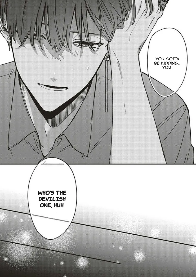 Fundari, Kettari, Aishitari Chapter 8 page 36 - 