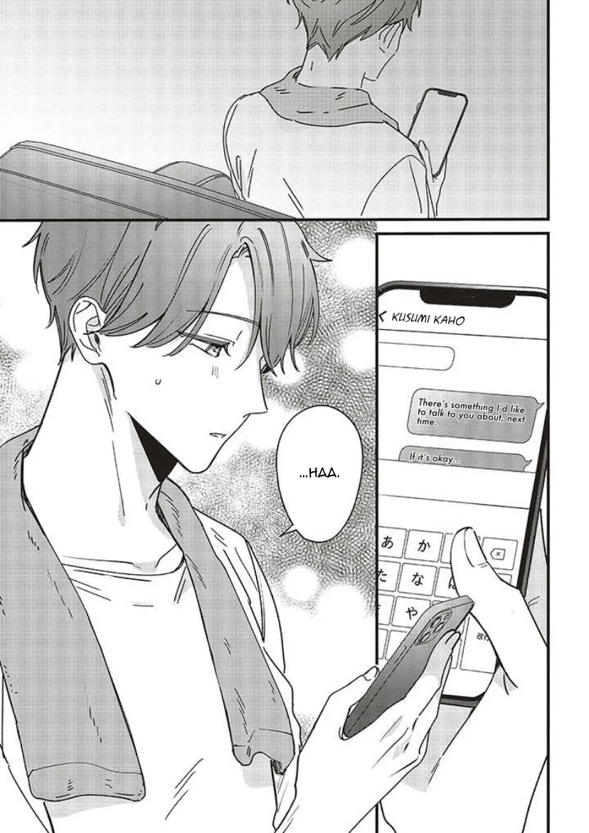Fundari, Kettari, Aishitari Chapter 8 page 37 - 