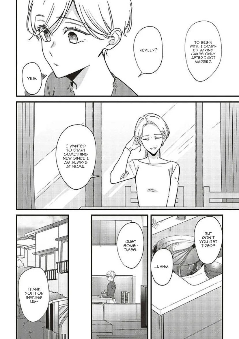 Fundari, Kettari, Aishitari Chapter 8 page 6 - 