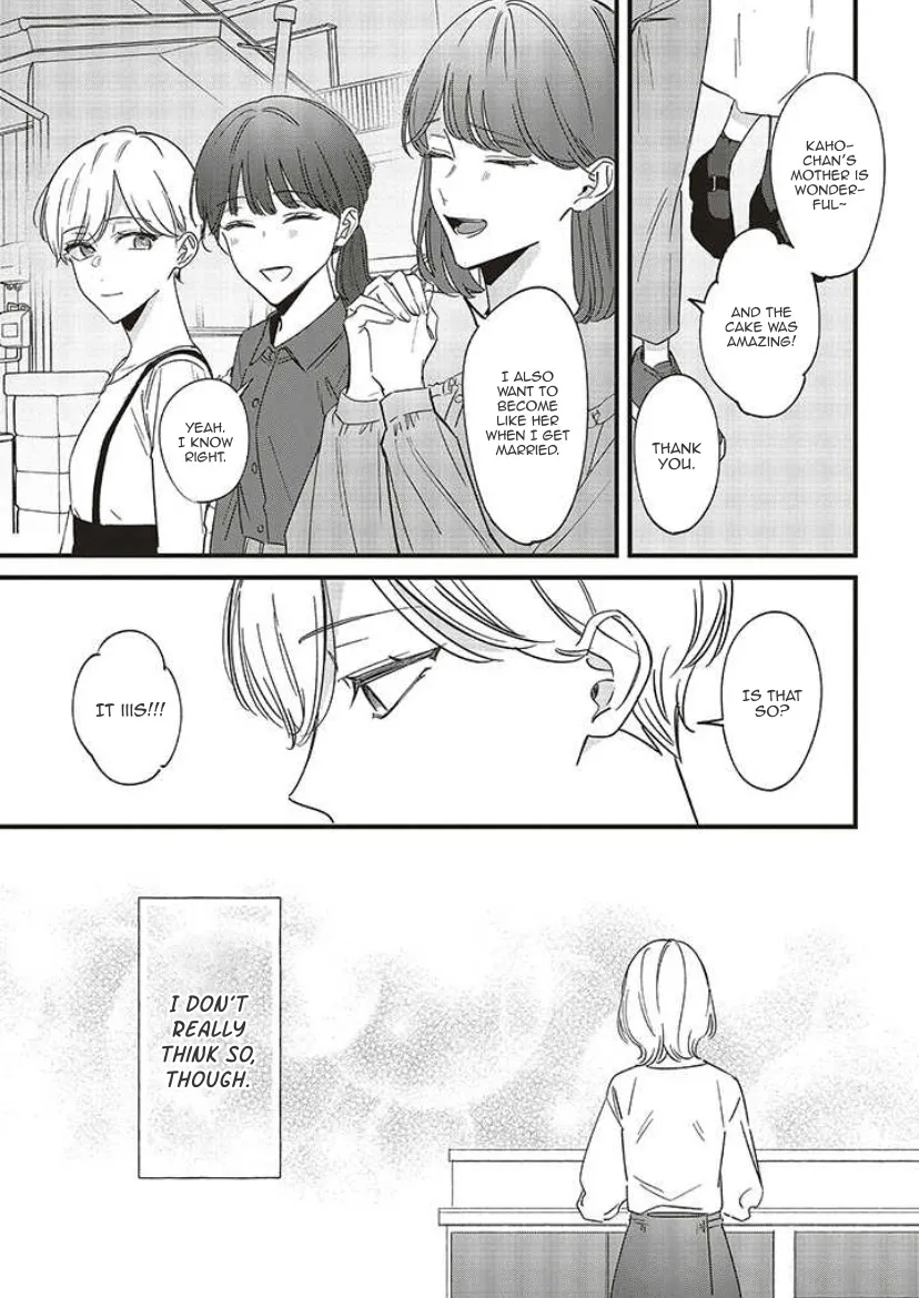 Fundari, Kettari, Aishitari Chapter 8 page 7 - 