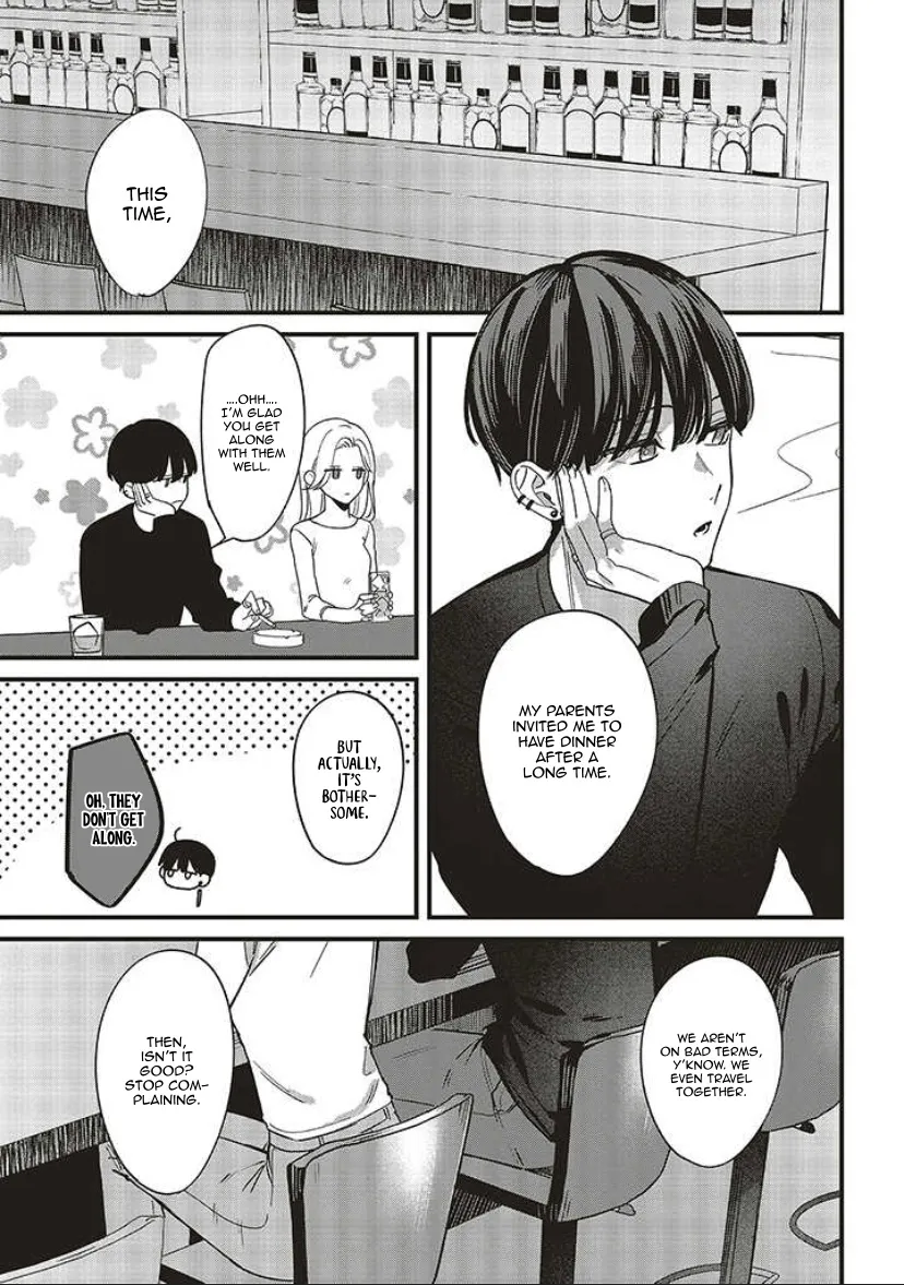 Fundari, Kettari, Aishitari Chapter 8 page 8 - 