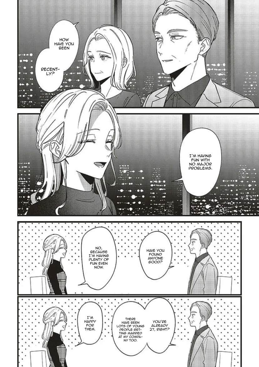 Fundari, Kettari, Aishitari Chapter 8 page 10 - 