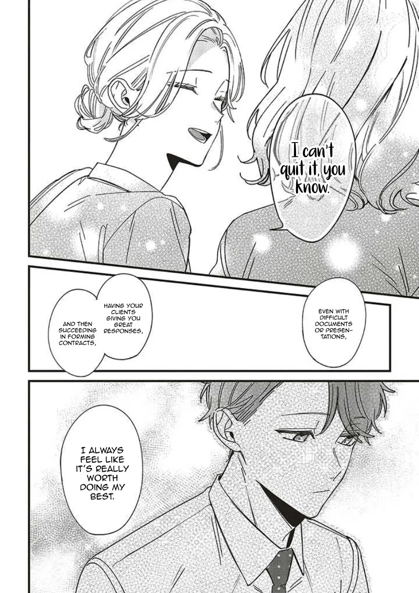 Fundari, Kettari, Aishitari Chapter 9 page 12 - 
