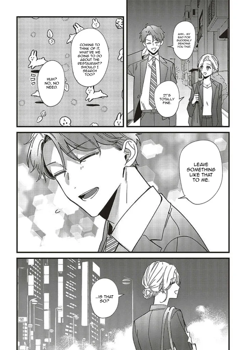 Fundari, Kettari, Aishitari Chapter 9 page 14 - 