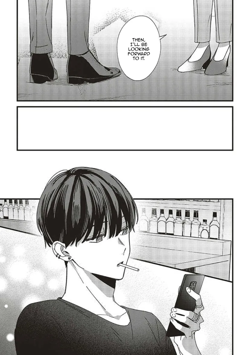 Fundari, Kettari, Aishitari Chapter 9 page 15 - 