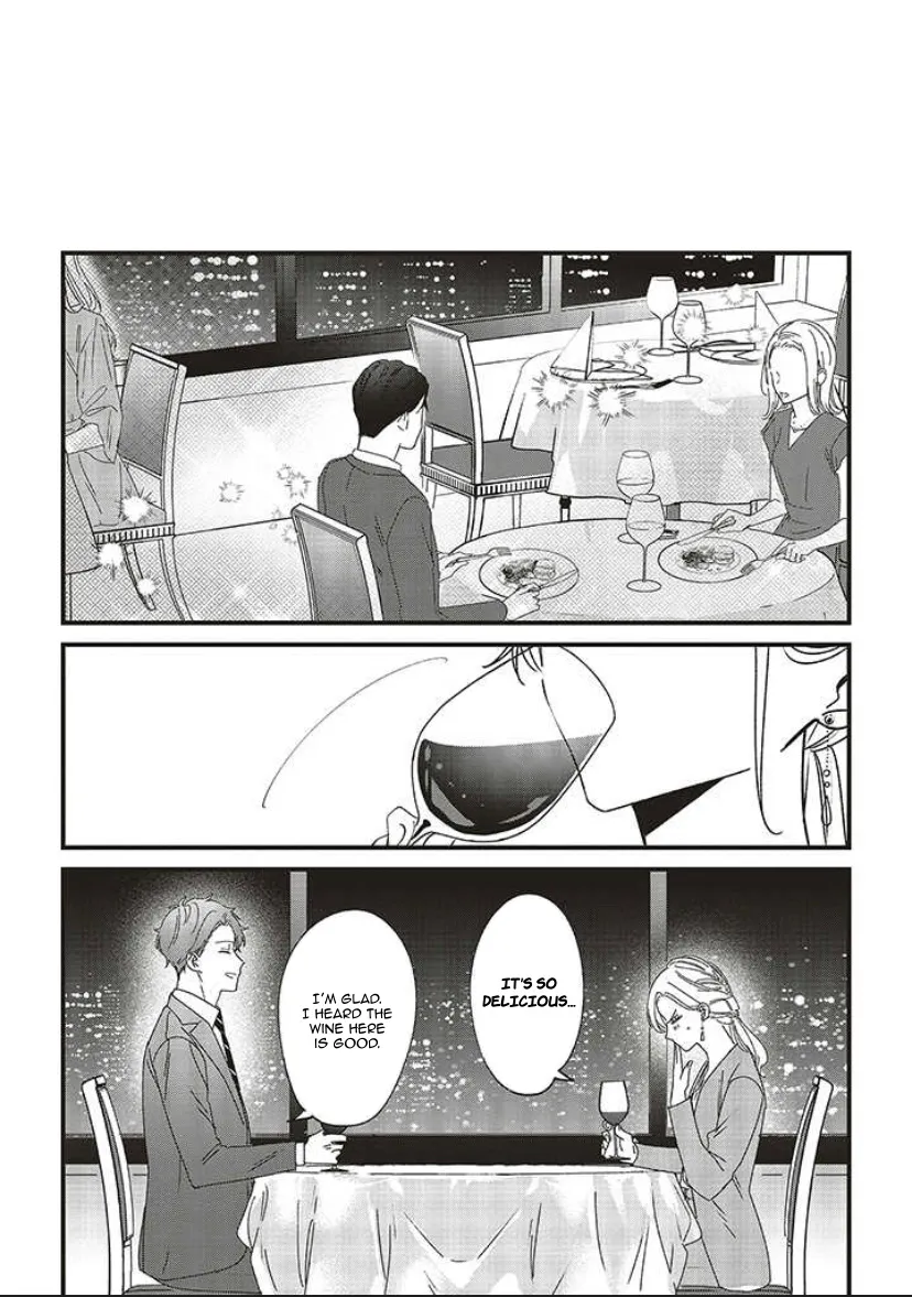 Fundari, Kettari, Aishitari Chapter 9 page 18 - 