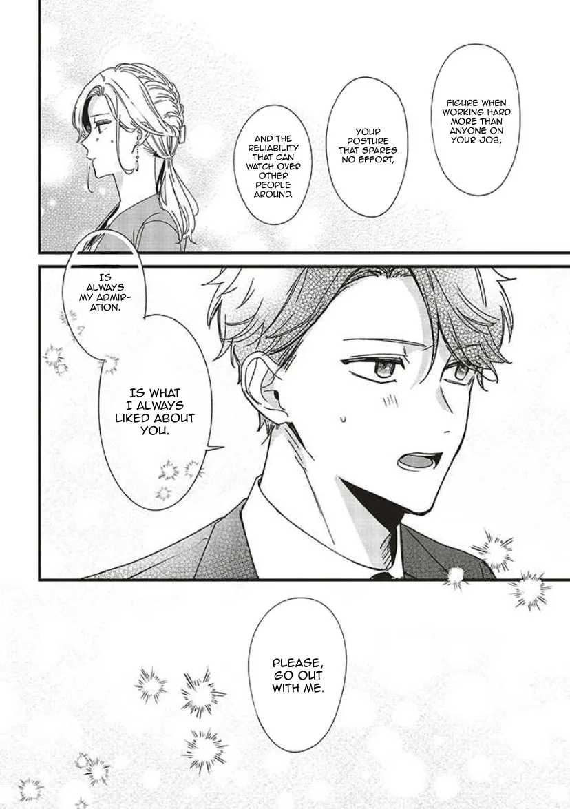Fundari, Kettari, Aishitari Chapter 9 page 22 - 