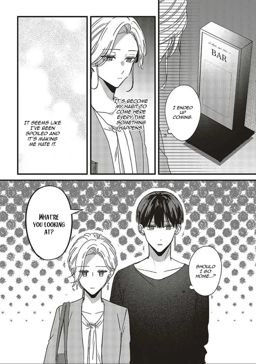 Fundari, Kettari, Aishitari Chapter 9 page 28 - 