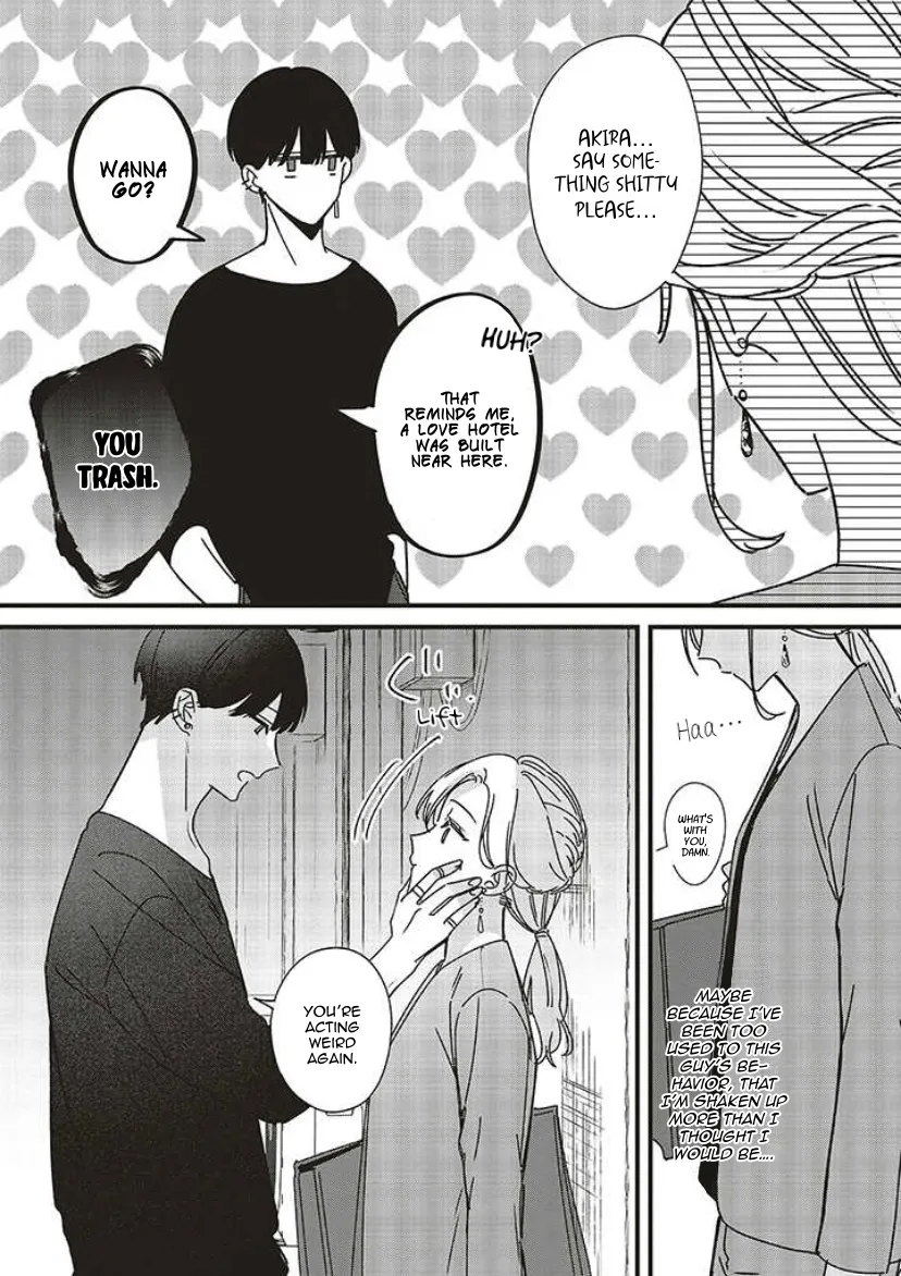 Fundari, Kettari, Aishitari Chapter 9 page 30 - 