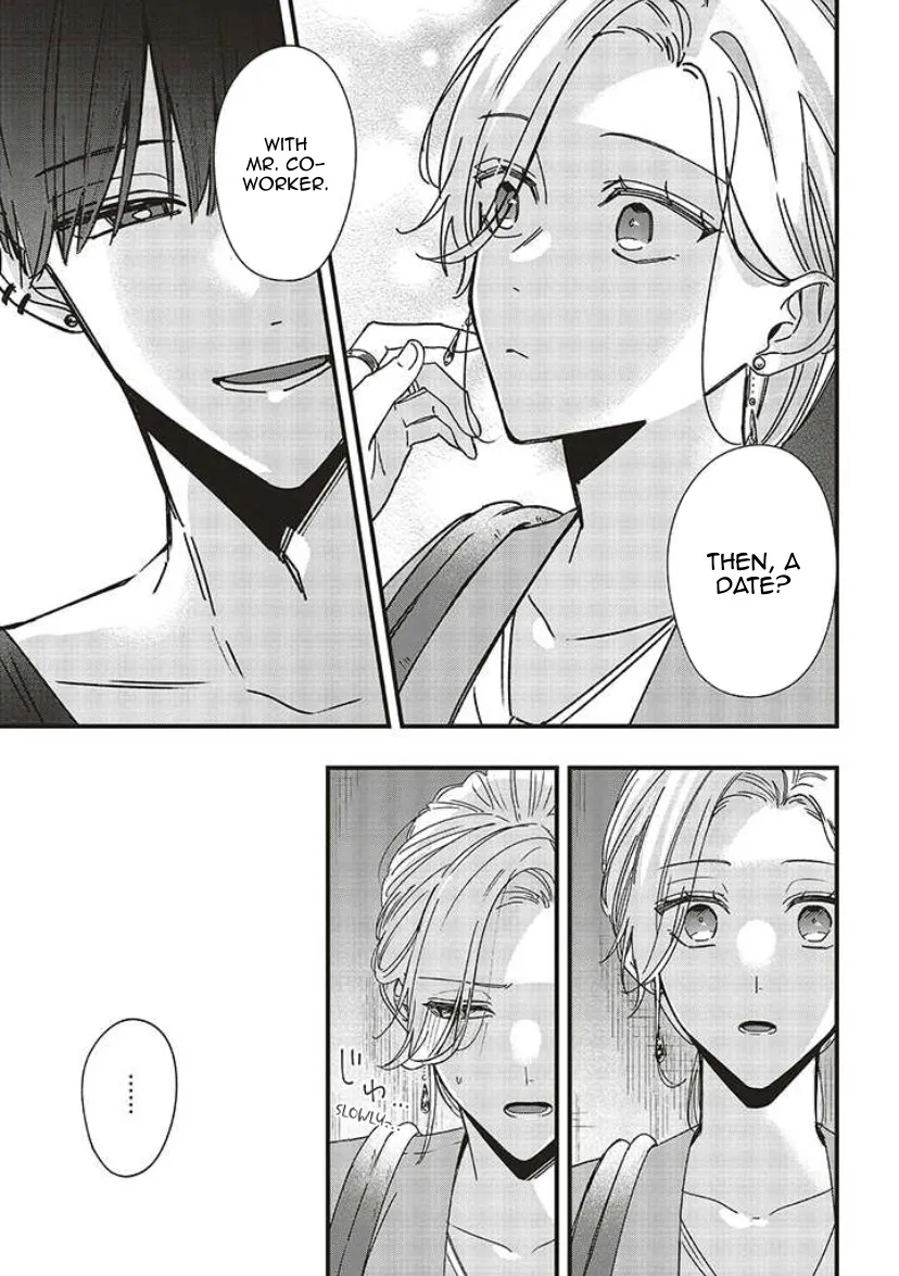 Fundari, Kettari, Aishitari Chapter 9 page 33 - 