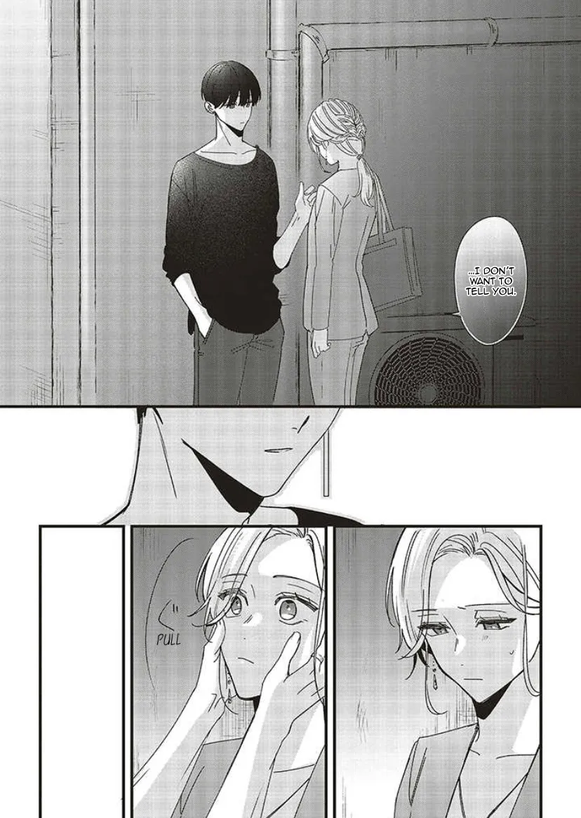 Fundari, Kettari, Aishitari Chapter 9 page 34 - 