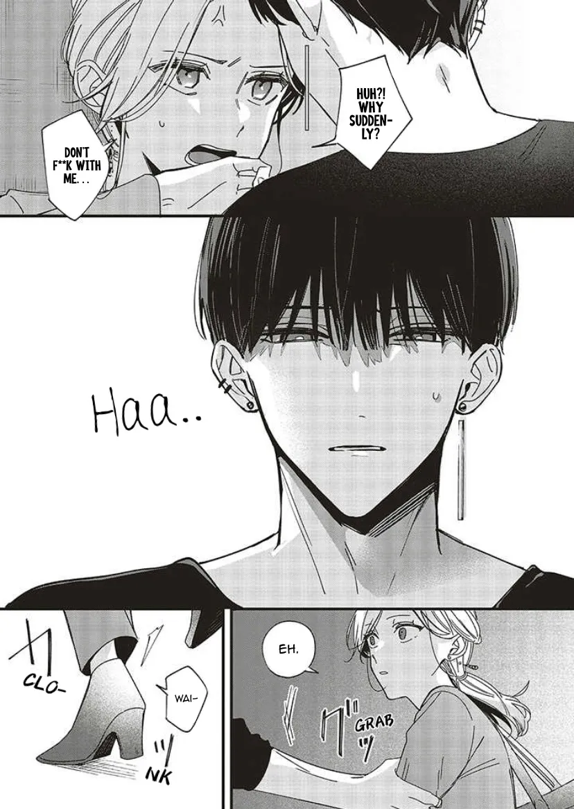 Fundari, Kettari, Aishitari Chapter 9 page 36 - 