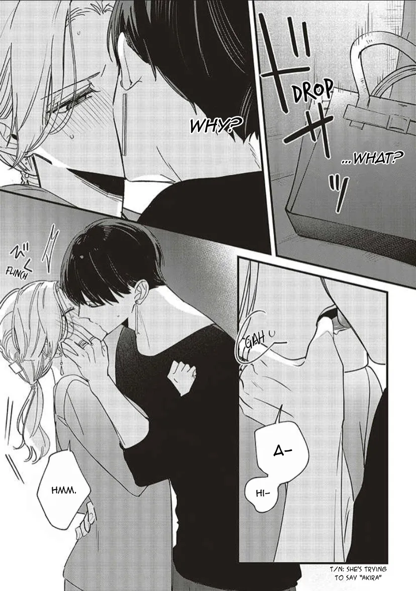 Fundari, Kettari, Aishitari Chapter 9 page 37 - 