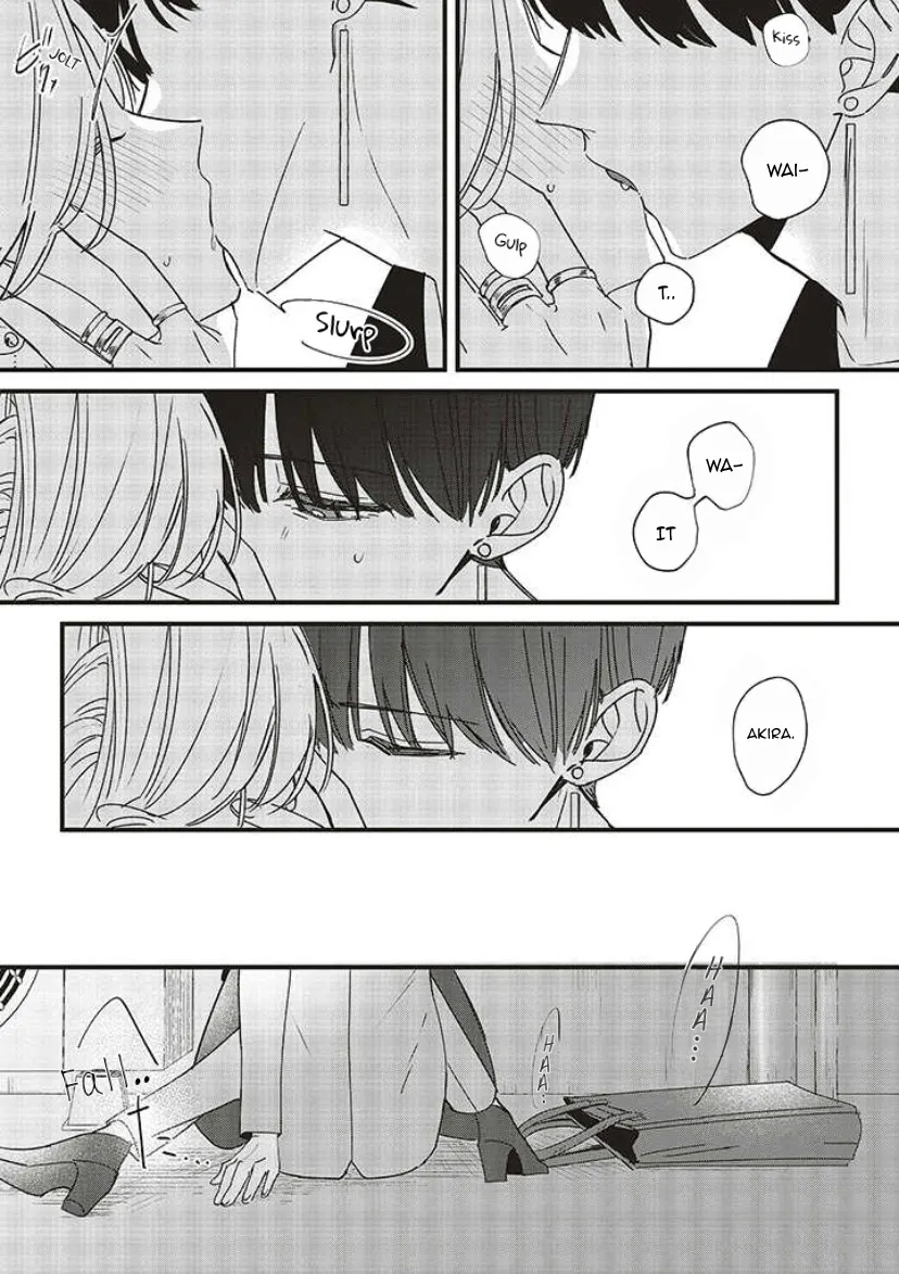 Fundari, Kettari, Aishitari Chapter 9 page 38 - 