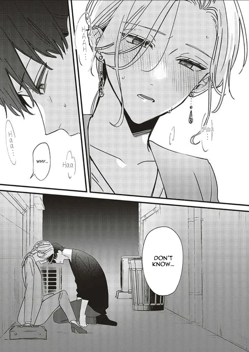 Fundari, Kettari, Aishitari Chapter 9 page 39 - 
