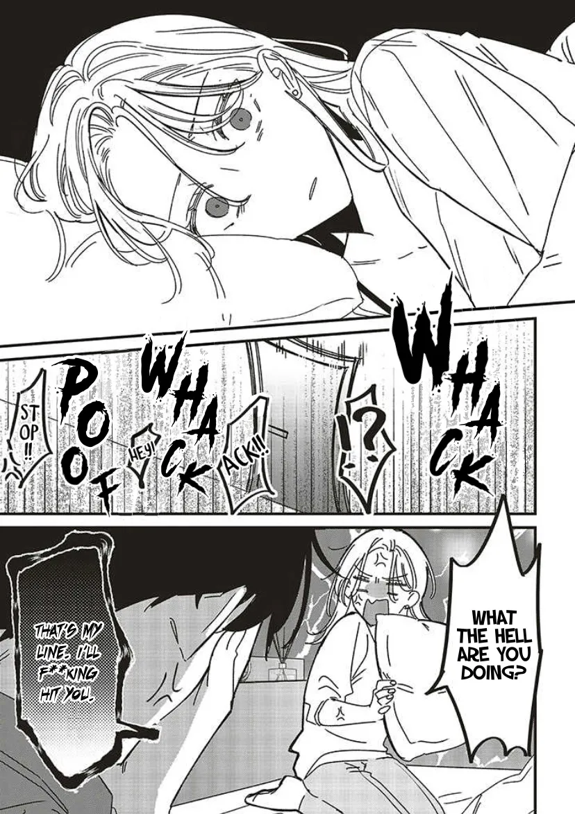 Fundari, Kettari, Aishitari Chapter 9 page 5 - 