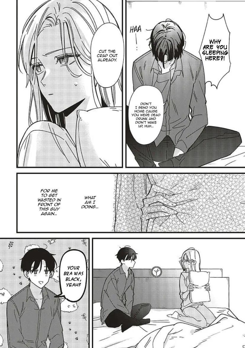 Fundari, Kettari, Aishitari Chapter 9 page 6 - 
