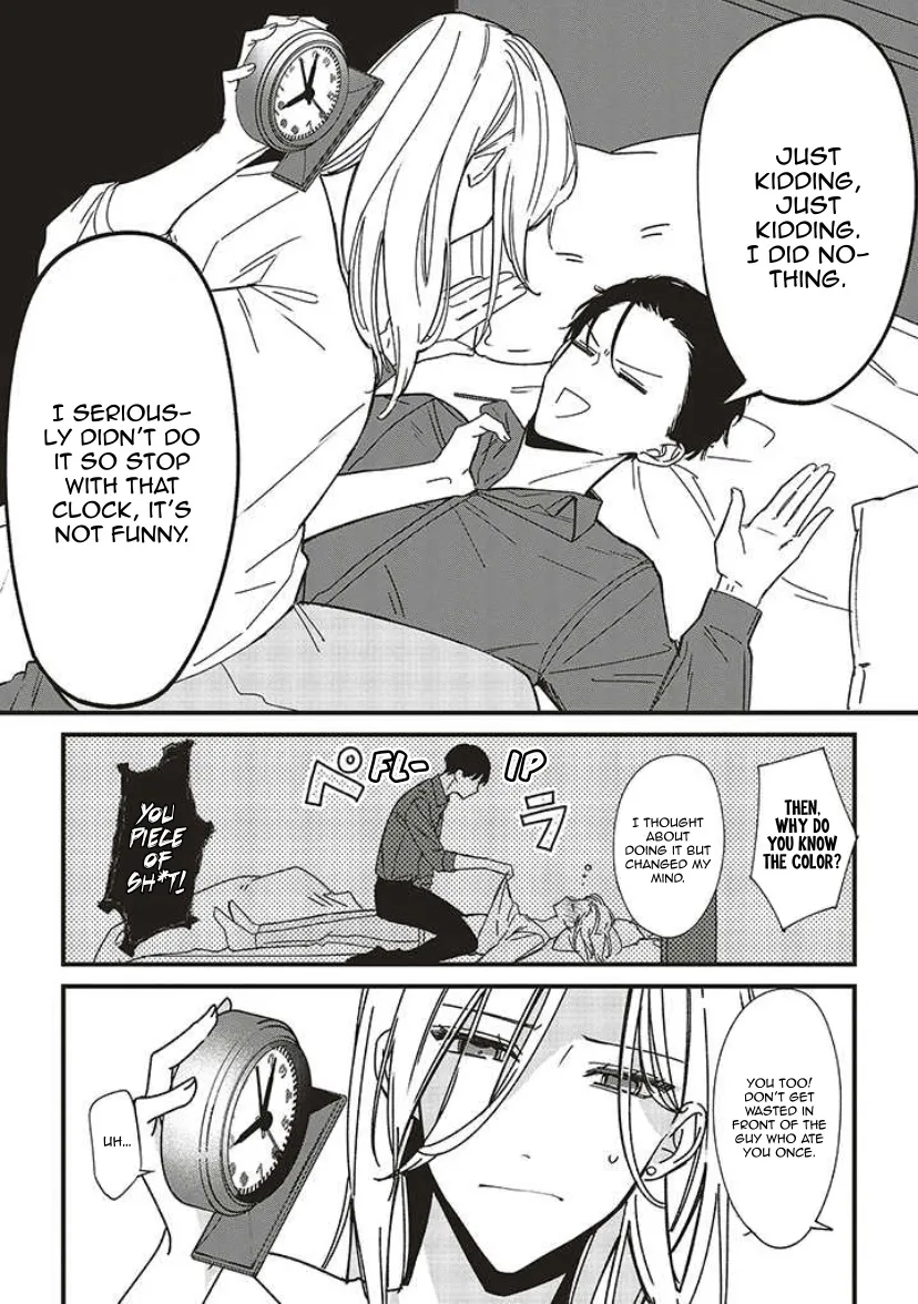 Fundari, Kettari, Aishitari Chapter 9 page 7 - 