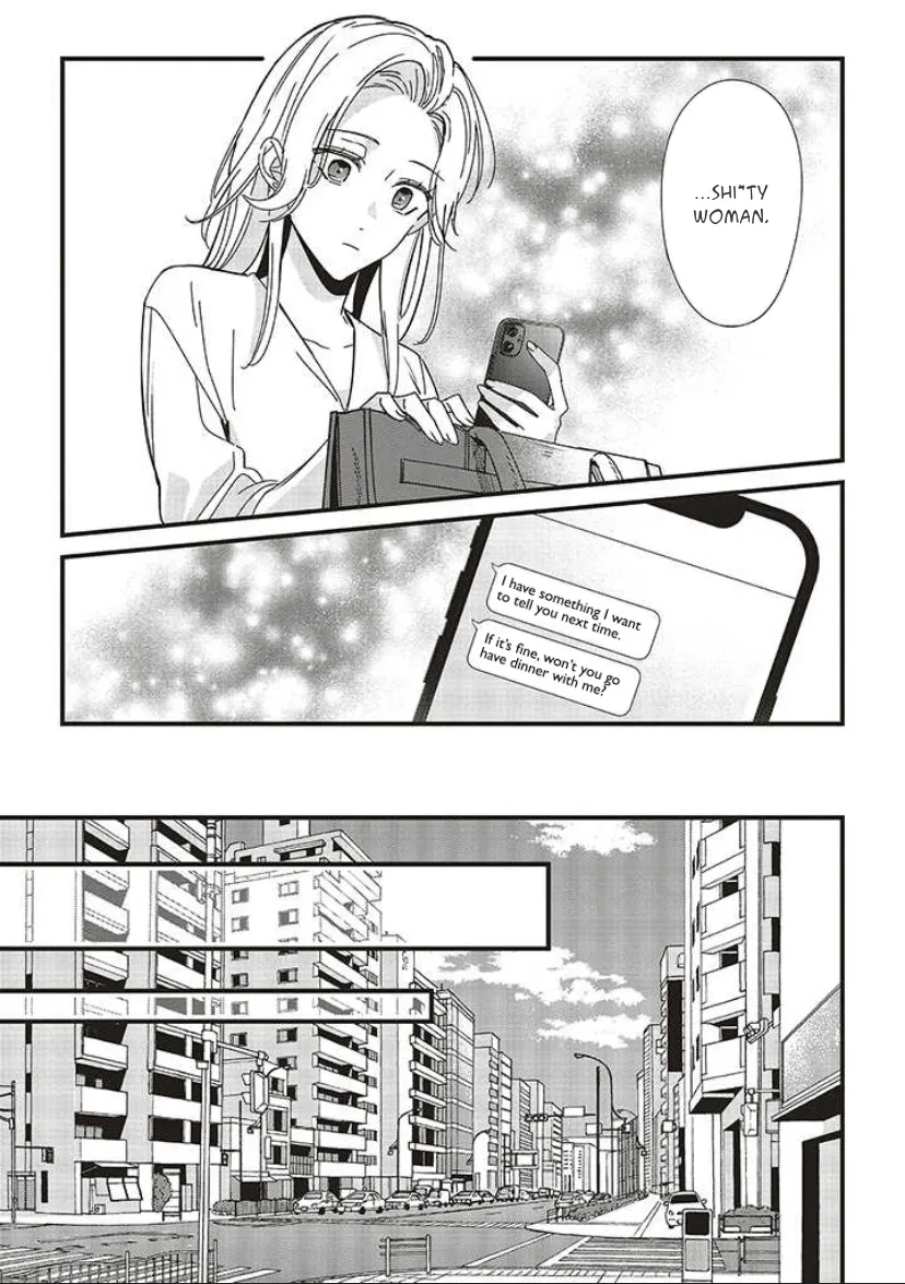 Fundari, Kettari, Aishitari Chapter 9 page 9 - 