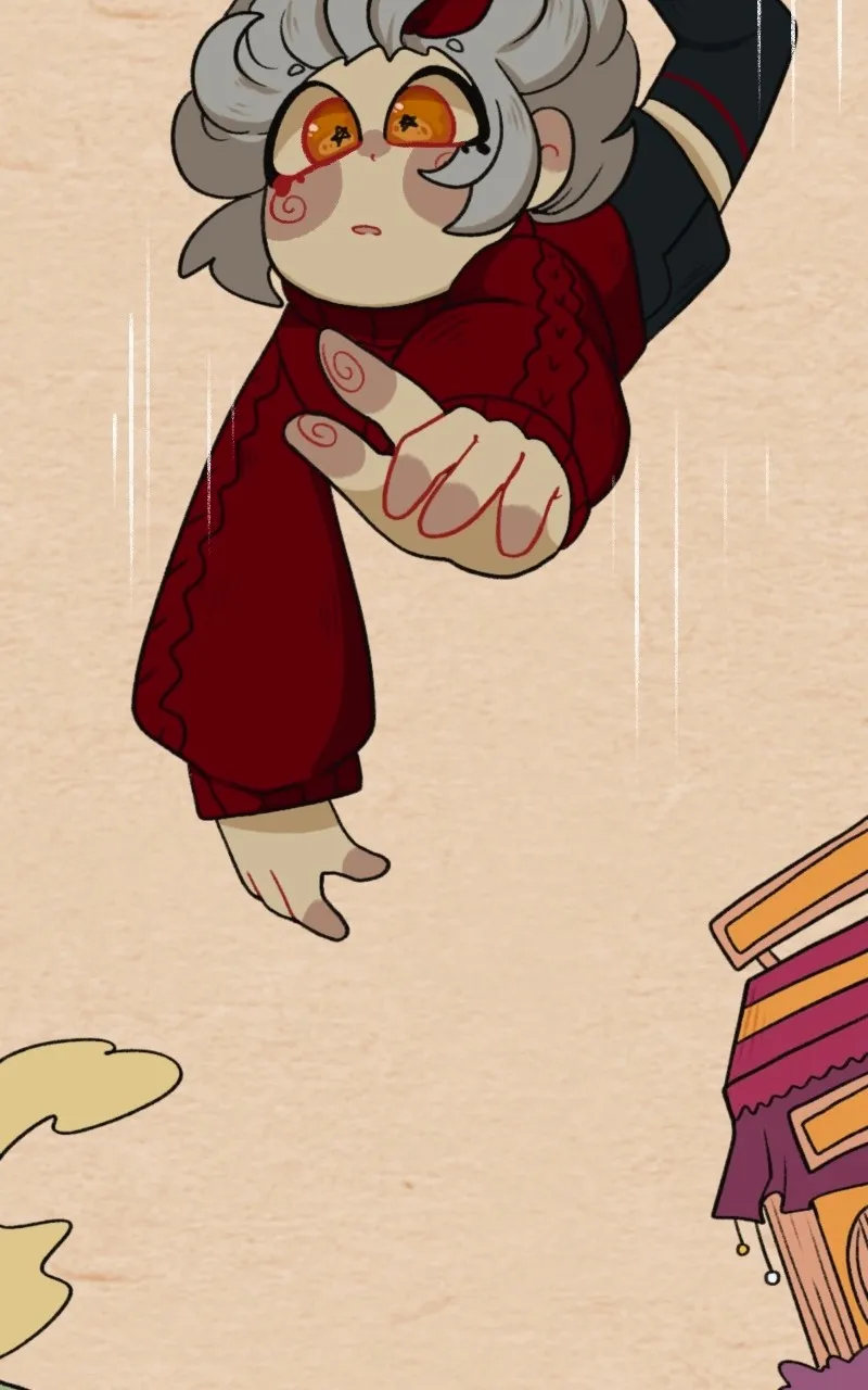 Funtime Phobia Chapter 1 page 11 - 
