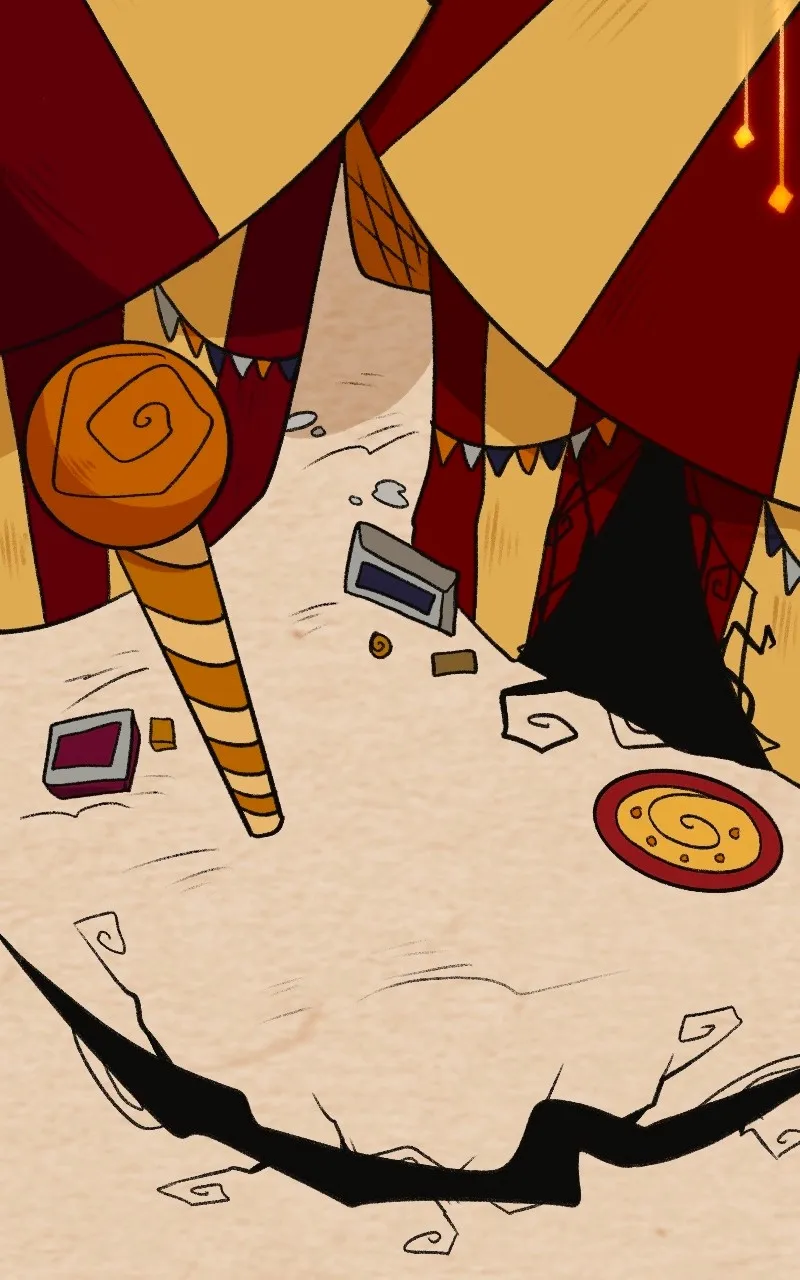 Funtime Phobia Chapter 1 page 15 - 