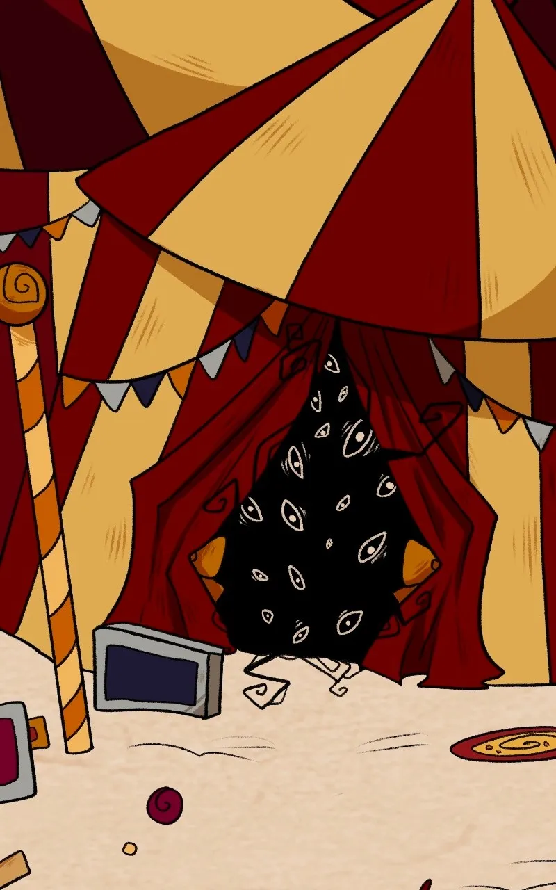 Funtime Phobia Chapter 1 page 24 - 