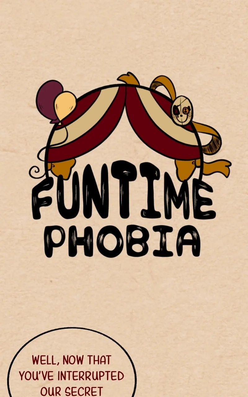 Funtime Phobia Chapter 10 page 1 - 