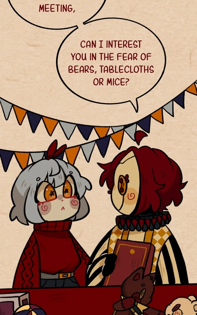 Funtime Phobia Chapter 10 page 2 - 