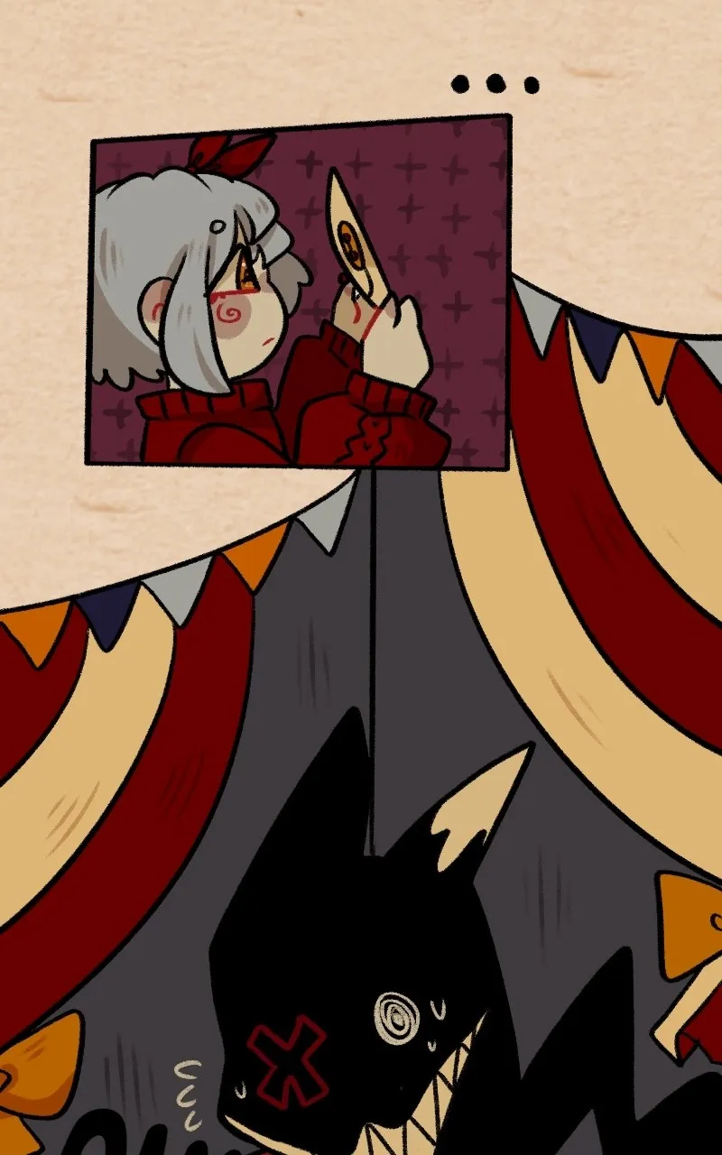 Funtime Phobia Chapter 10 page 14 - 