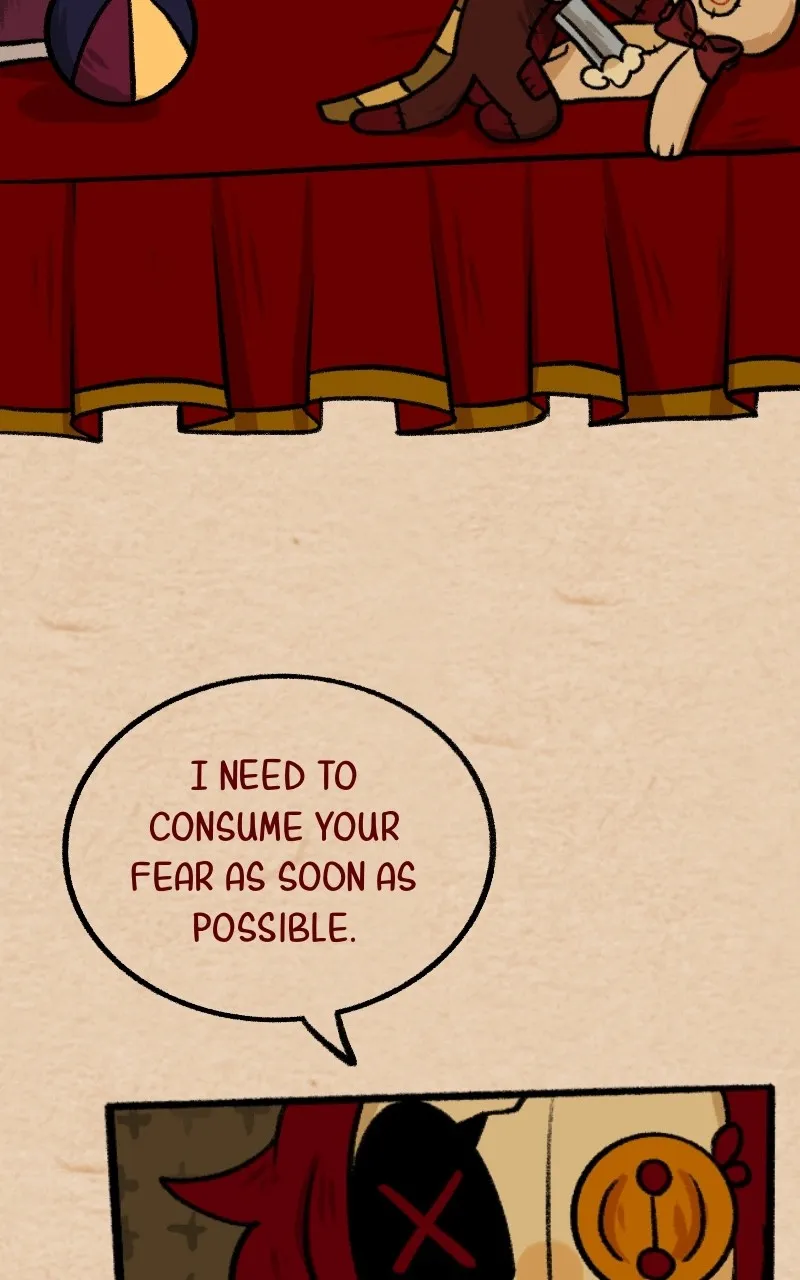 Funtime Phobia Chapter 10 page 3 - 
