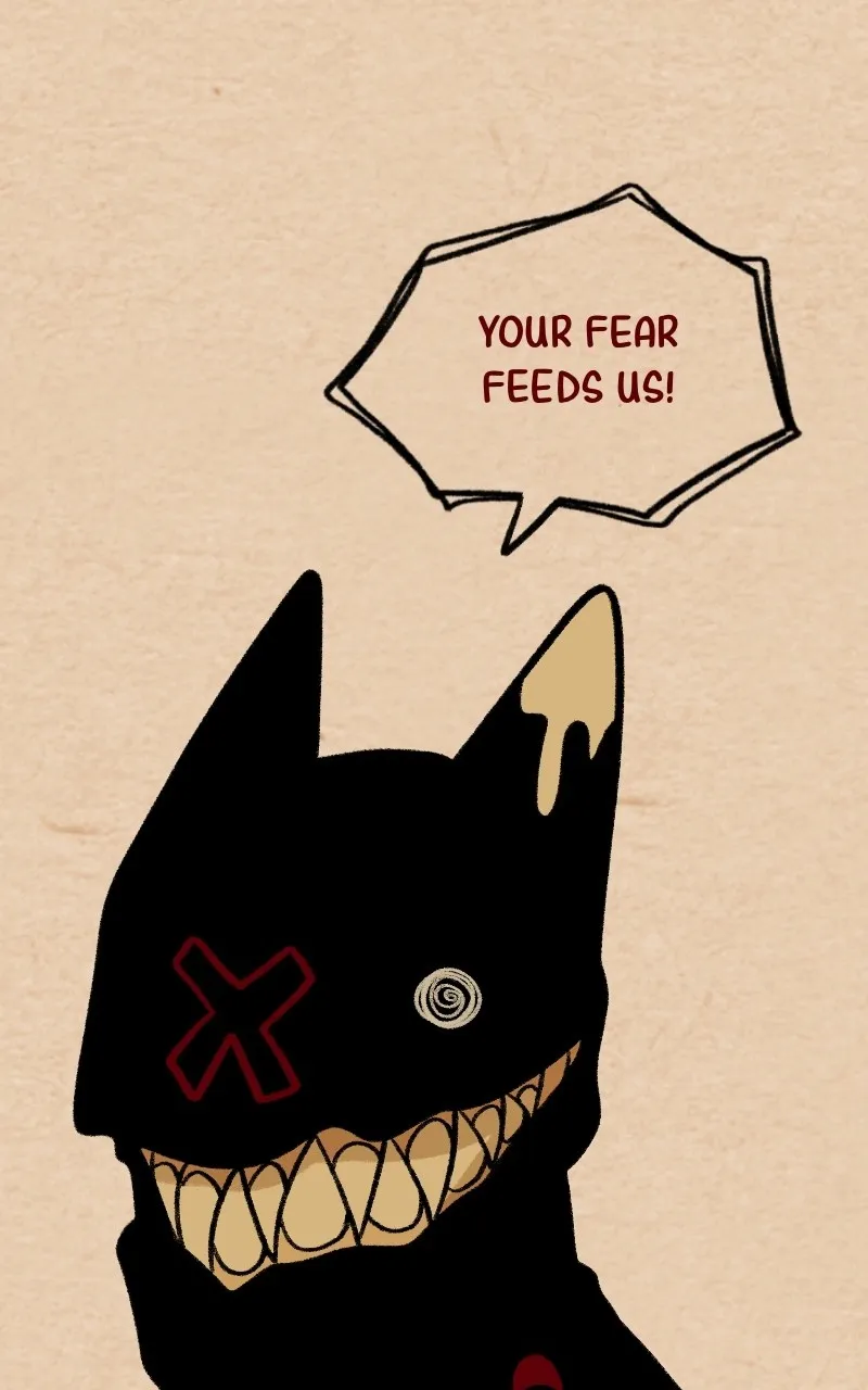 Funtime Phobia Chapter 10 page 7 - 