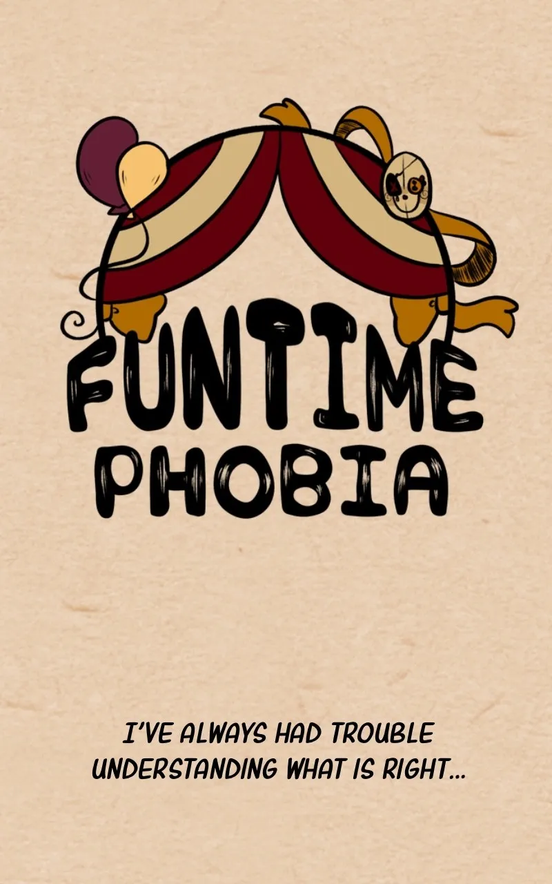 Funtime Phobia Chapter 11 page 1 - 