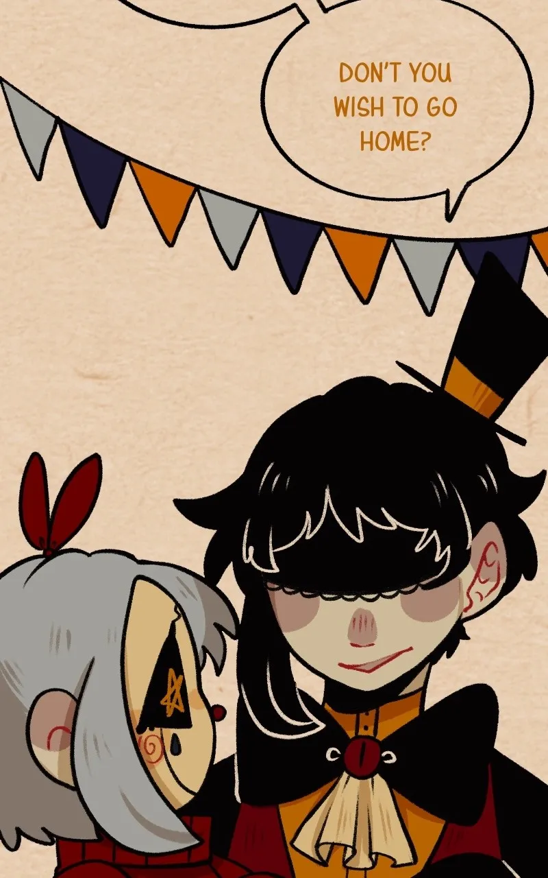 Funtime Phobia Chapter 11 page 13 - 