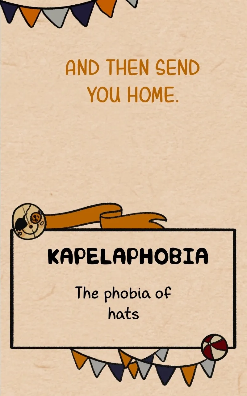 Funtime Phobia Chapter 11 page 19 - 