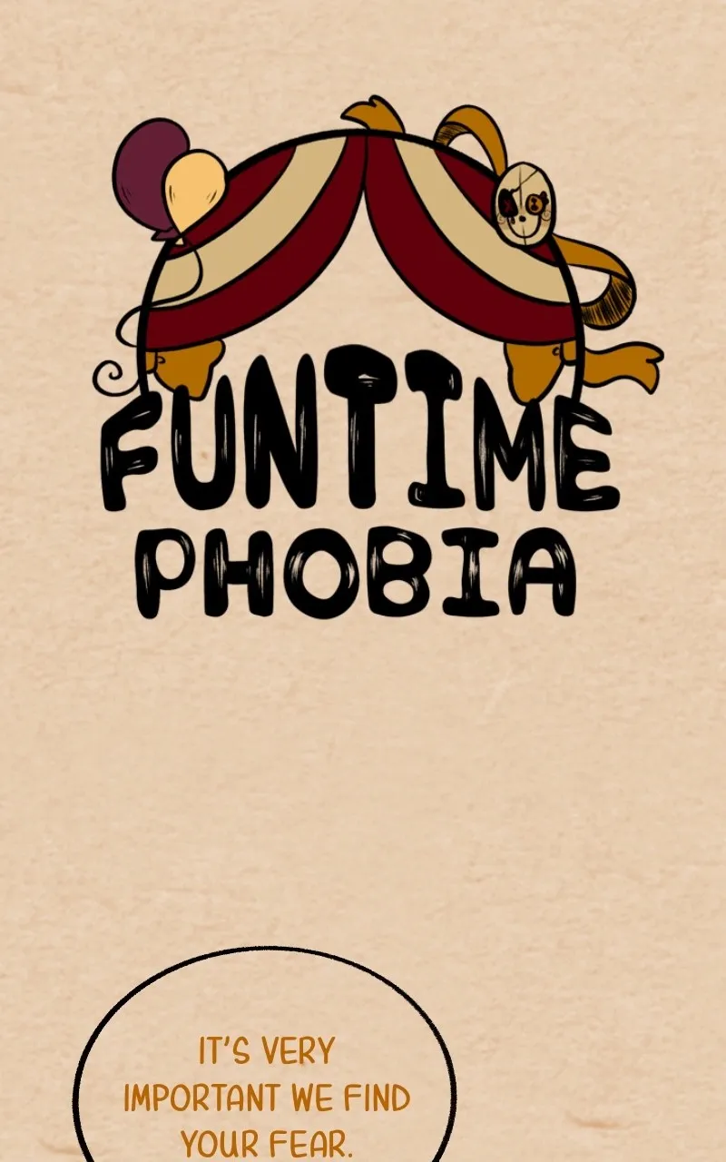 Funtime Phobia Chapter 12 page 1 - 