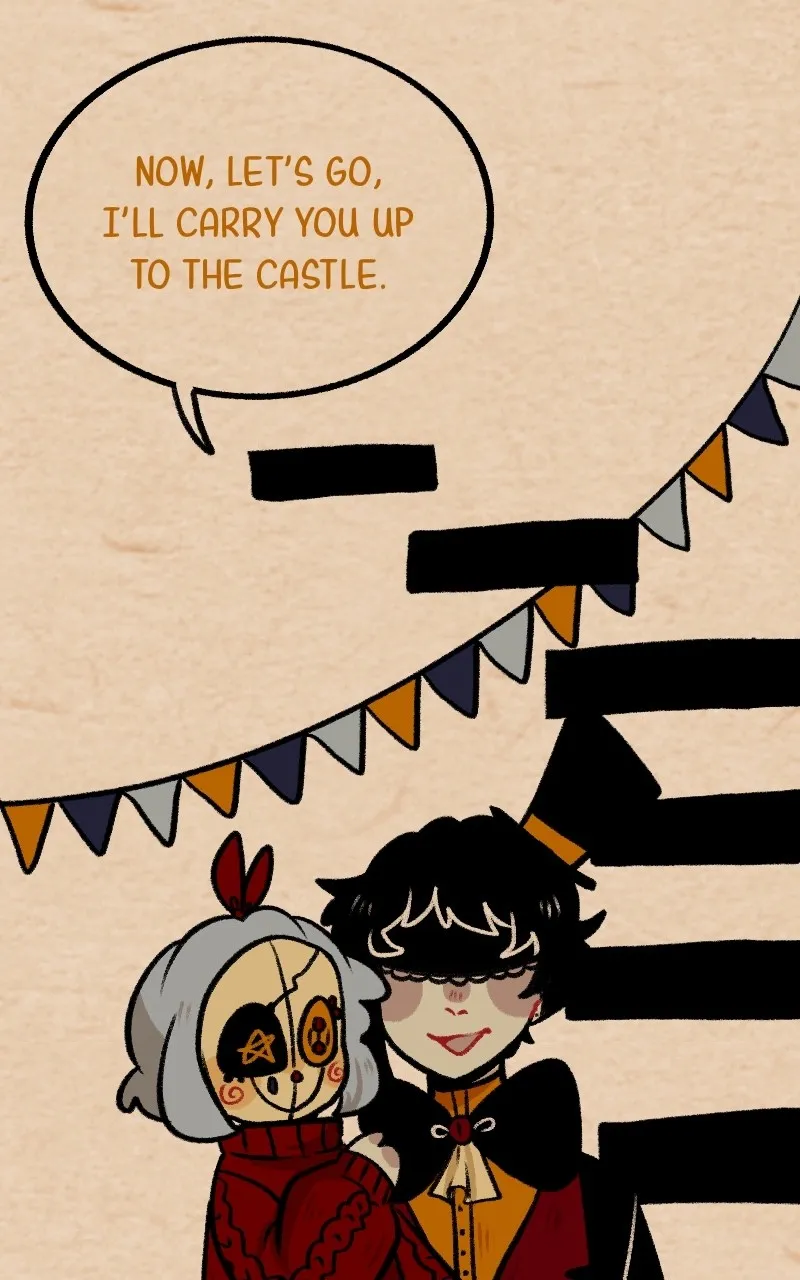 Funtime Phobia Chapter 12 page 3 - 