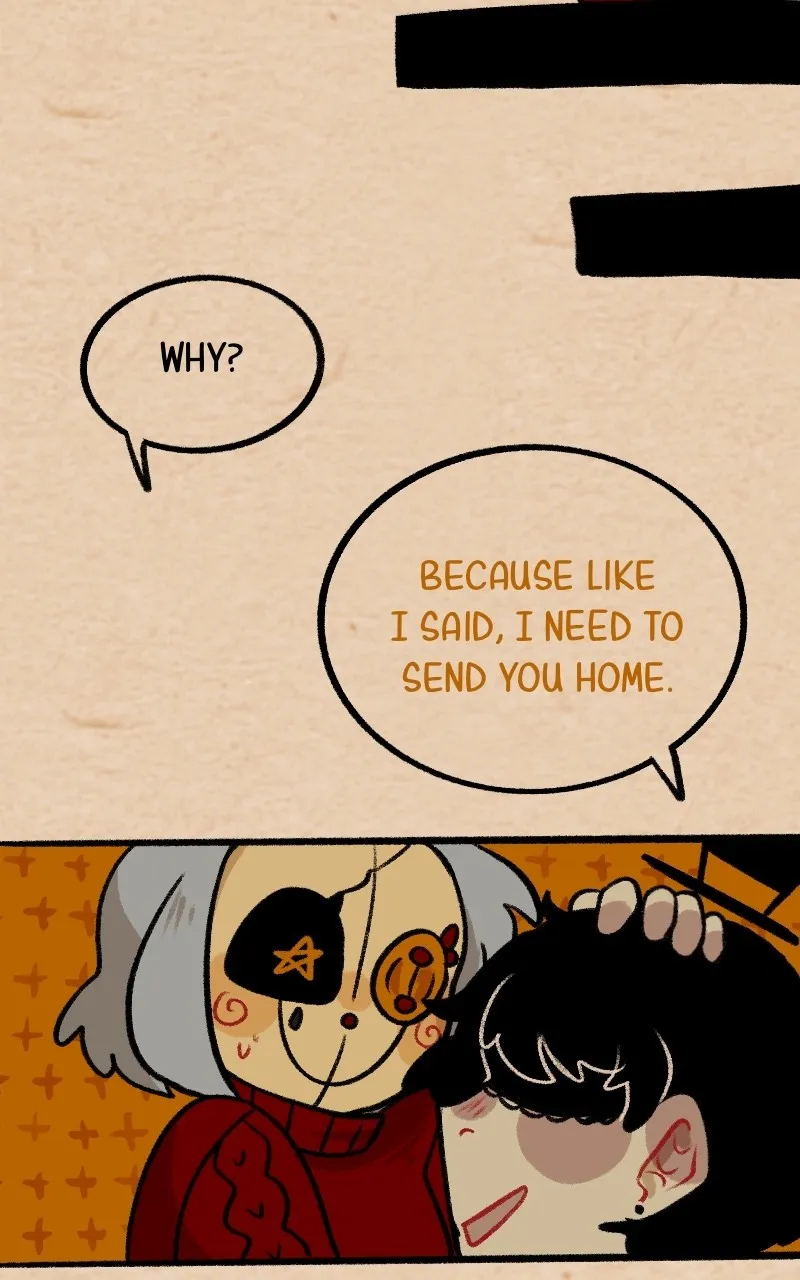 Funtime Phobia Chapter 12 page 7 - 