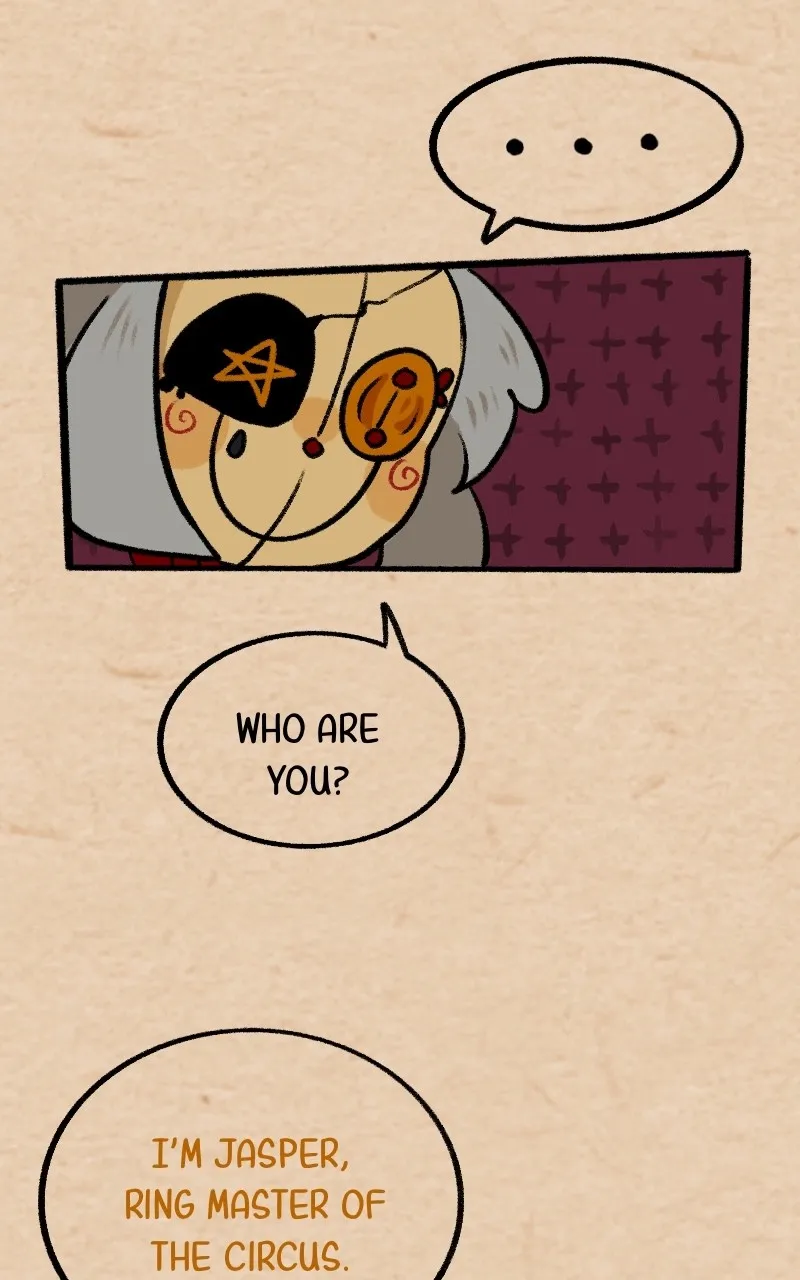 Funtime Phobia Chapter 12 page 8 - 