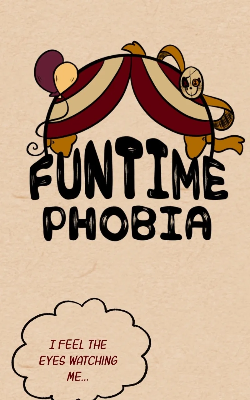Funtime Phobia Chapter 13 page 1 - 
