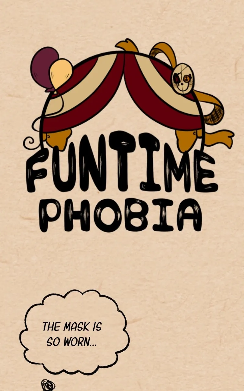 Funtime Phobia Chapter 14 page 1 - 
