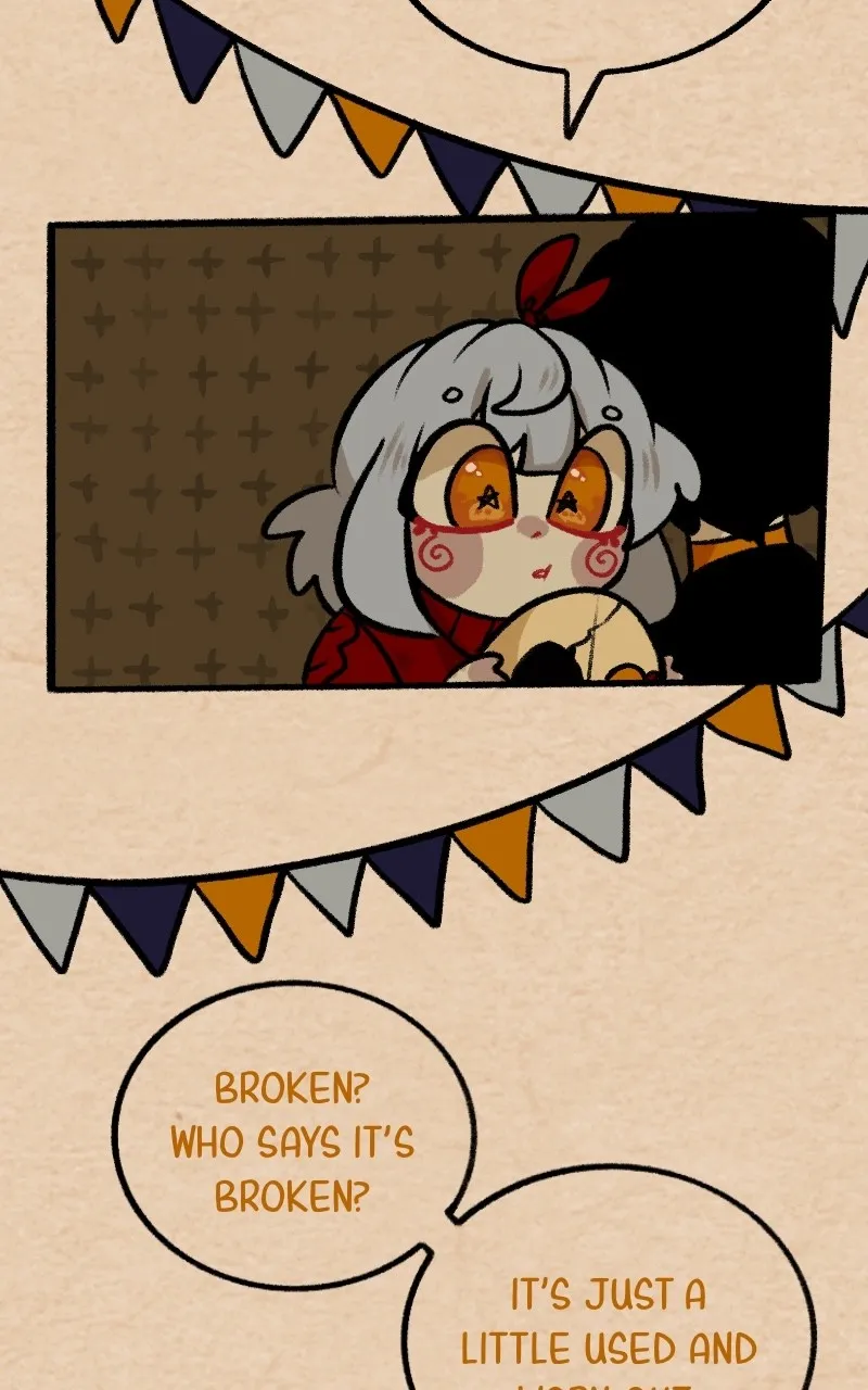 Funtime Phobia Chapter 14 page 4 - 