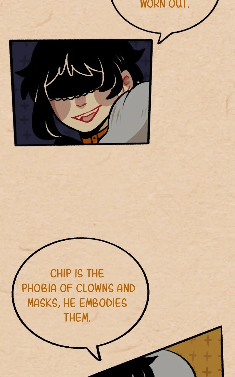 Funtime Phobia Chapter 14 page 5 - 