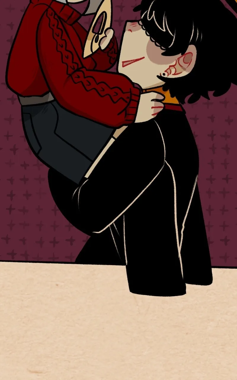 Funtime Phobia Chapter 14 page 8 - 
