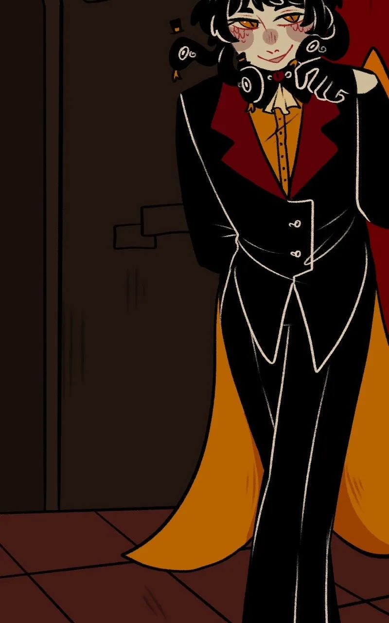Funtime Phobia Chapter 15 page 13 - 