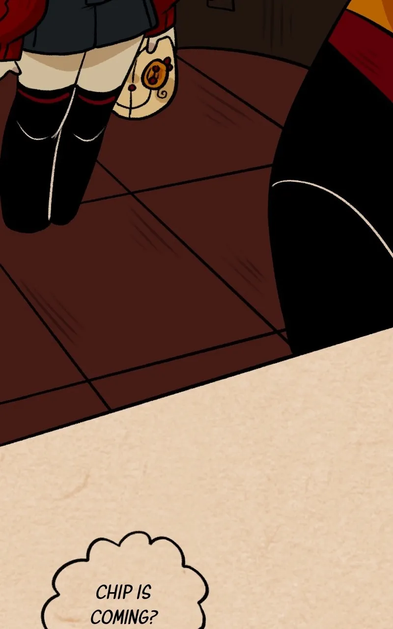 Funtime Phobia Chapter 15 page 17 - 