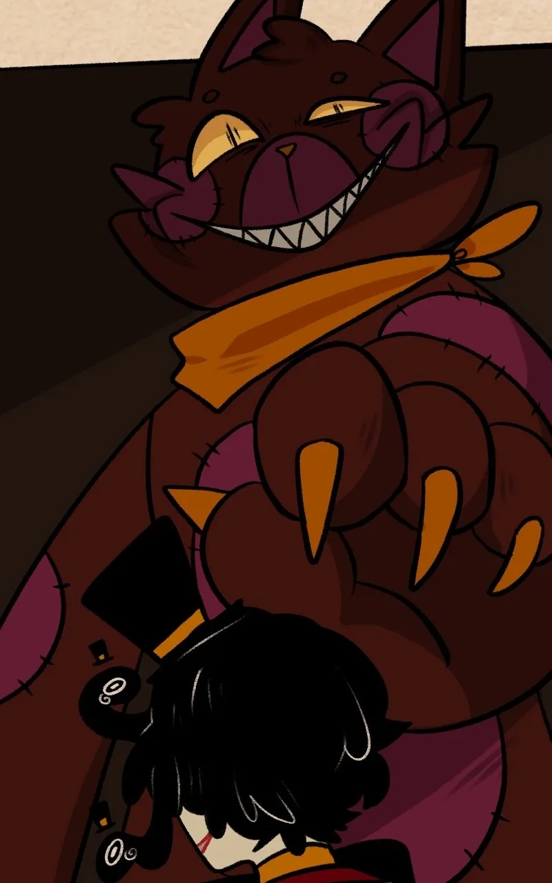 Funtime Phobia Chapter 15 page 19 - 